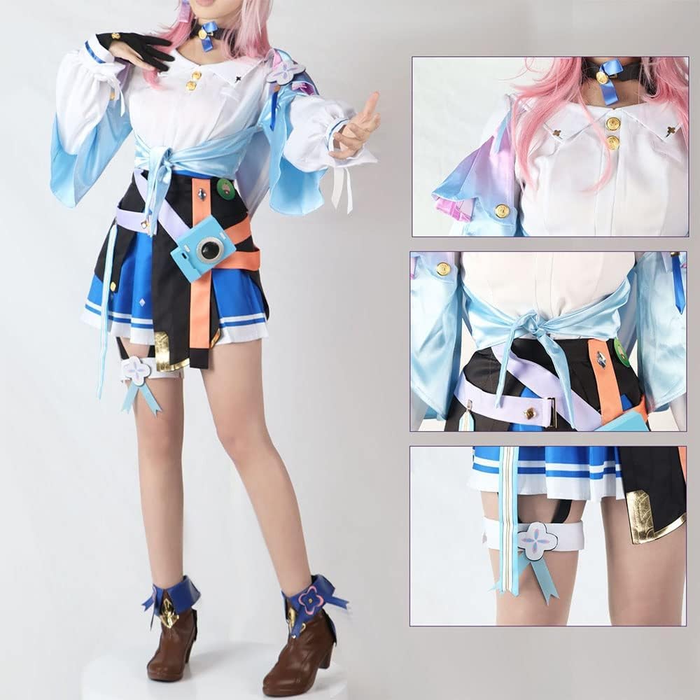 Amazon.co.jp: [COPSLEE]崩壊：スターレイル 三月なのか